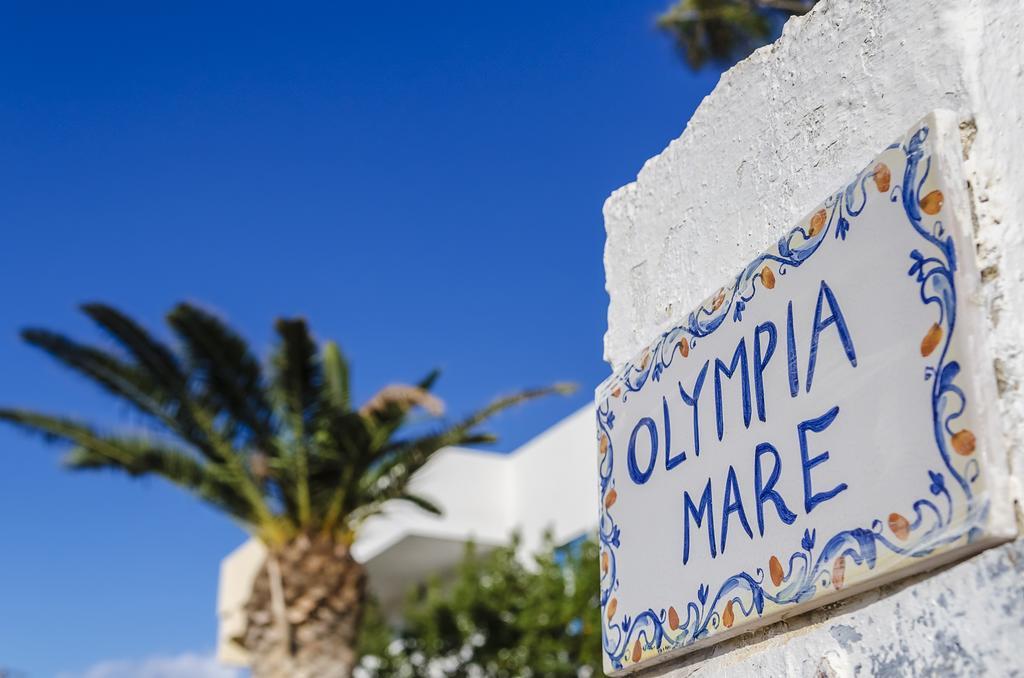 Olympia Mare Kardamena (Kos) Exterior foto
