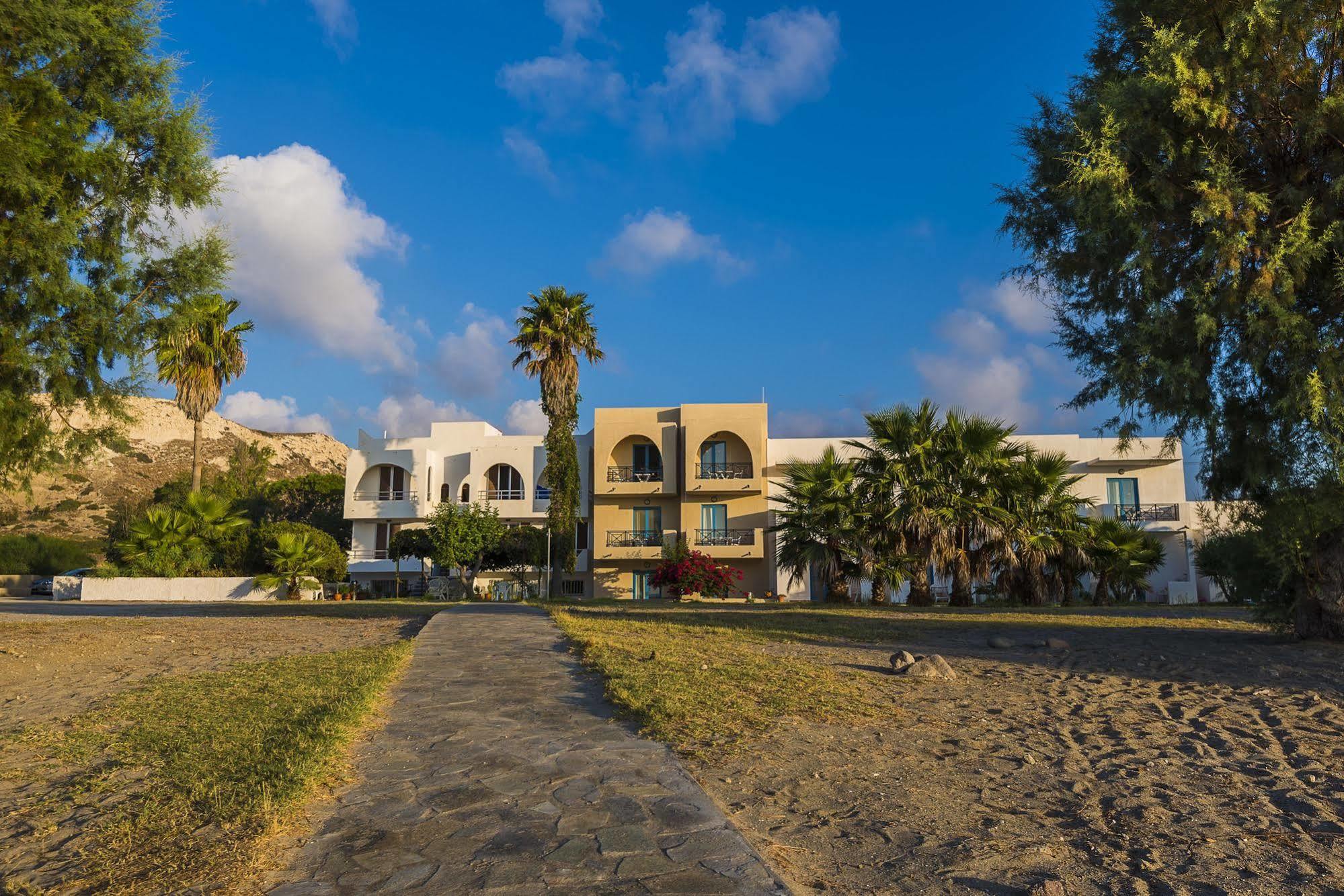 Olympia Mare Kardamena (Kos) Exterior foto